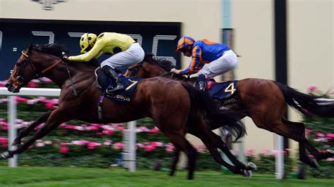 royal ascot results|Royal Ascot 2024 results: Billy Loughnane & Rashabar, Rosallion .